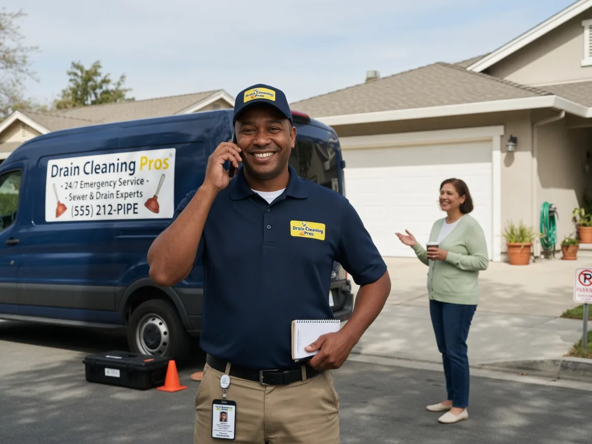 Drain Cleaning Valmy, NV FAQs