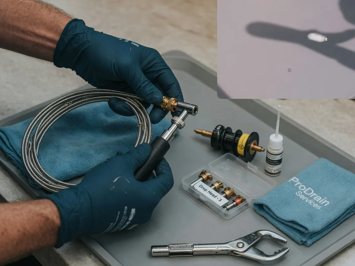 Why choose Drain Cleaning in Valmy, NV